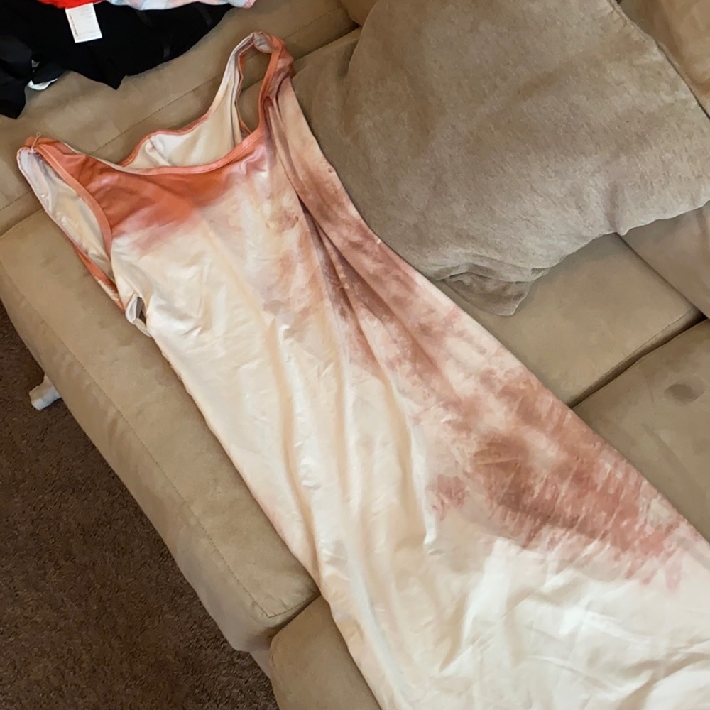 Ombré Dress